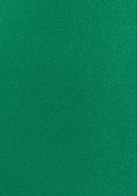 Krawatte einfarbig Poly-Faser grün