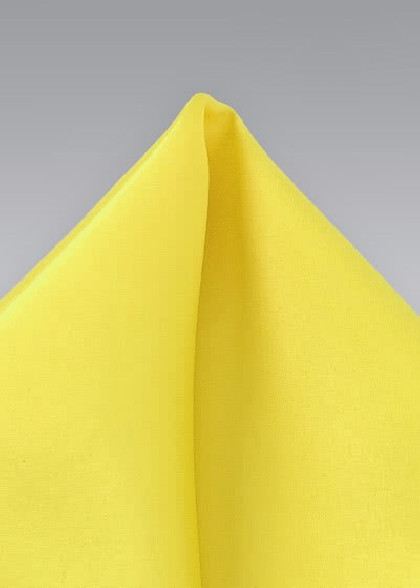 Fazzoletto aus dem gleichen Stoff und Farbe