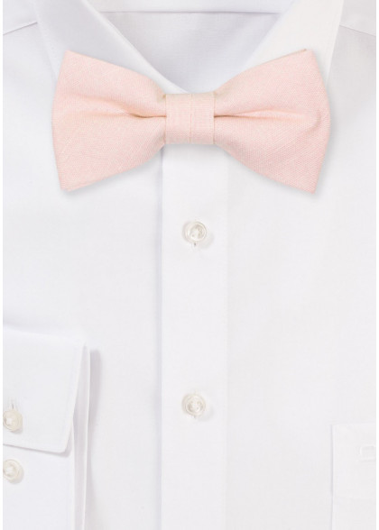 Papillion per bambini aus dem gleichen Stoff und Farbe