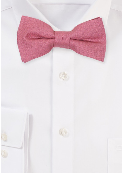 Papillion per bambini aus dem gleichen Stoff und Farbe