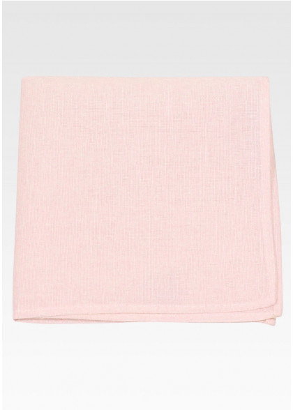 Fazzoletto aus dem gleichen Stoff und Farbe