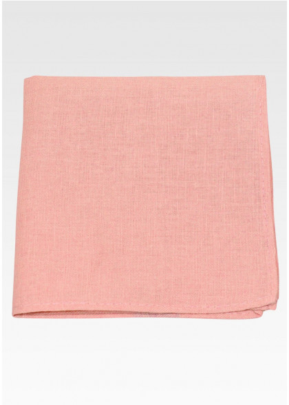 Fazzoletto aus dem gleichen Stoff und Farbe