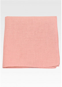 Pochette da taschino in 100% lino Colore...