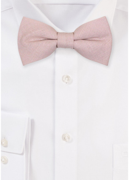 Papillion per bambini aus dem gleichen Stoff und Farbe