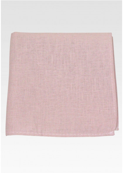 Fazzoletto aus dem gleichen Stoff und Farbe
