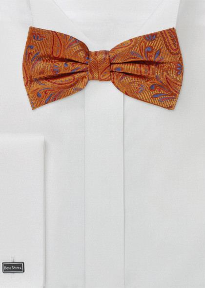 Papillion aus dem gleichen Stoff und Farbe