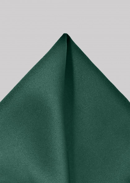 Fazzoletto aus dem gleichen Stoff und Farbe