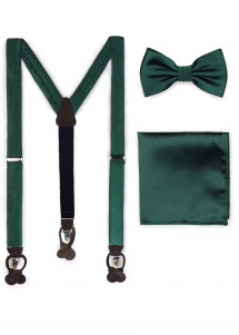 Set regalo bretelle, papillon, fazzoletto...