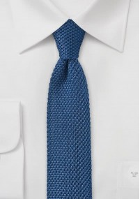 Cravatta seta verde bluastro