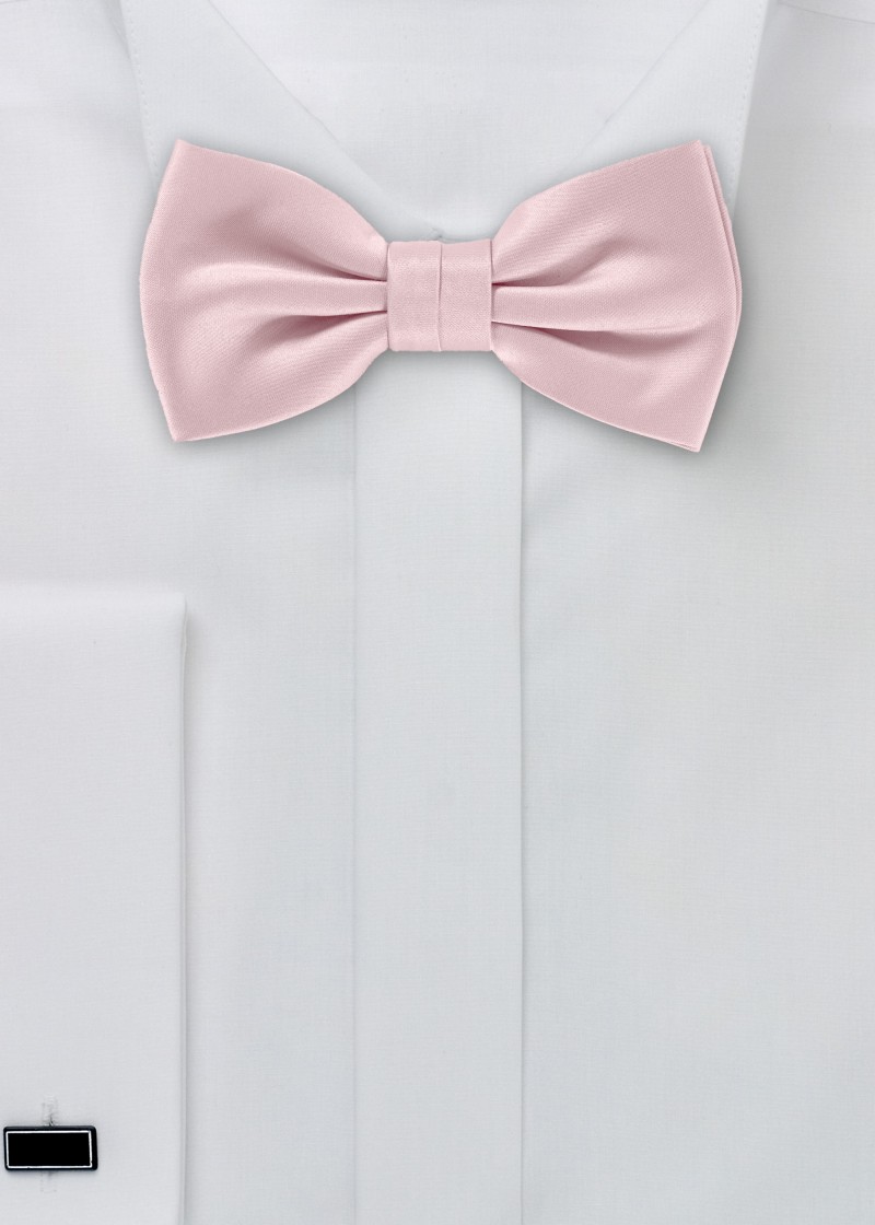 Farfallino rosa microfibra