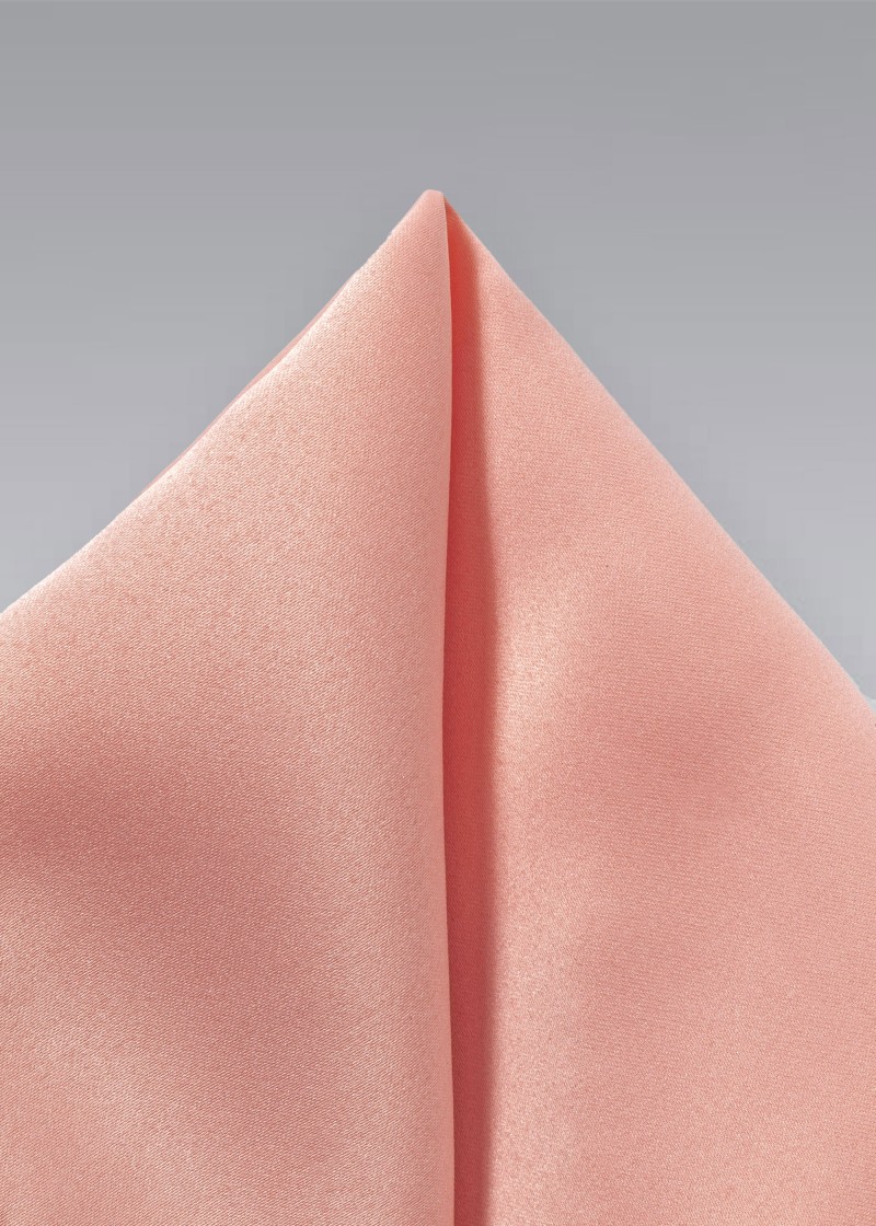 Fazzoletto taschino rosa