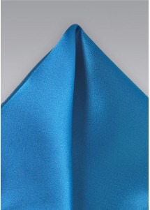 Sciarpa Cavalier in microfibra blu royal