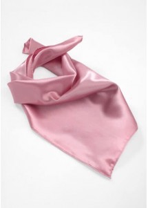 Sciarpa donna in poli-fibra rosa