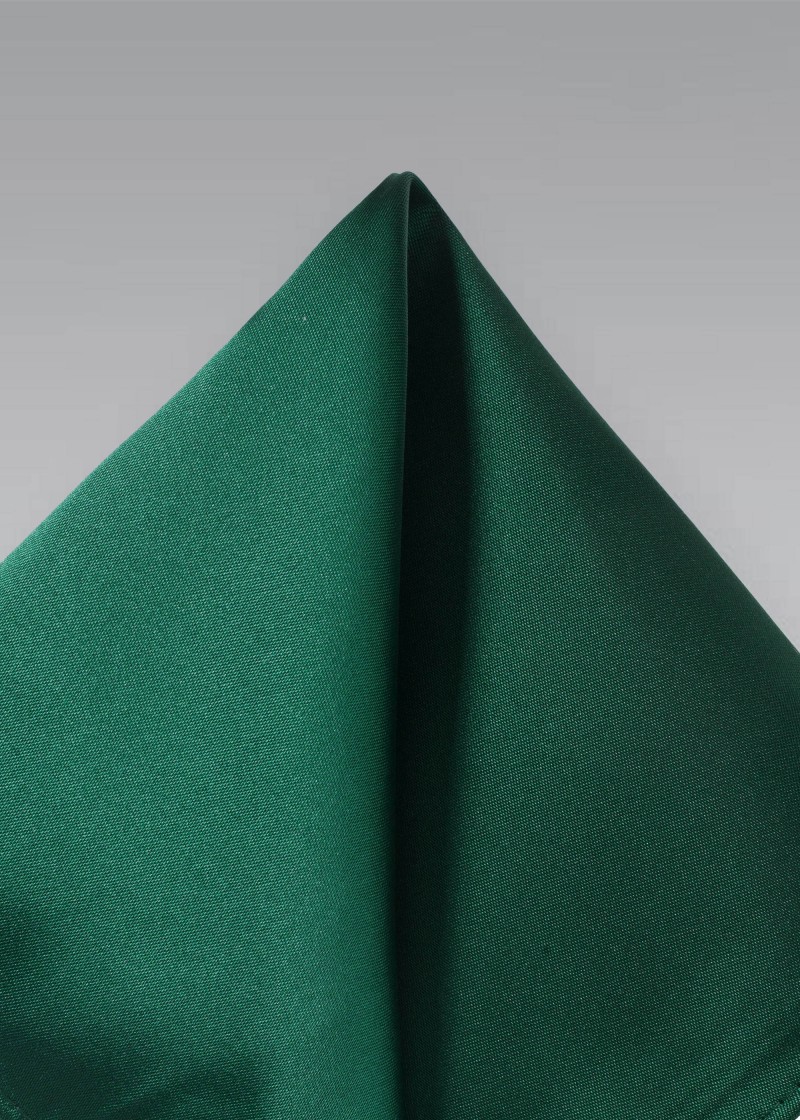 Quadro da taschino in raso verde scuro