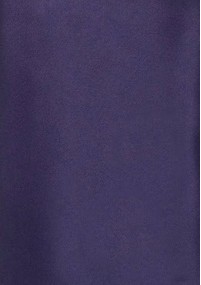 Extra lange Krawatte in dunklem violett