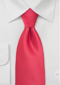 Cravatta bambino rosso