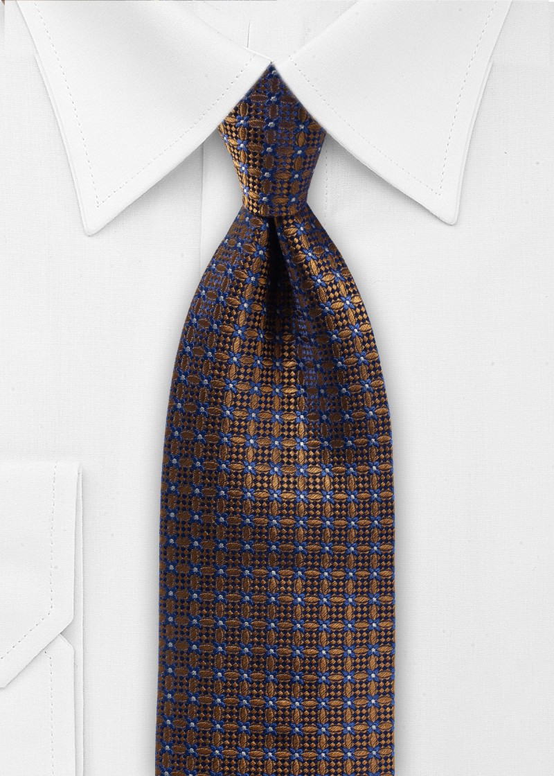 Cravatta Cavalieri - struttura ornamentale
