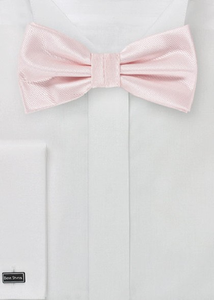 Papillion aus dem gleichen Stoff und Farbe