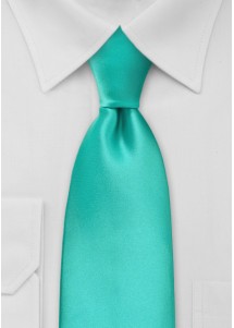 Cravatta donna menta