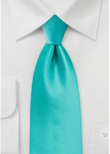 Cravatta verde menta
