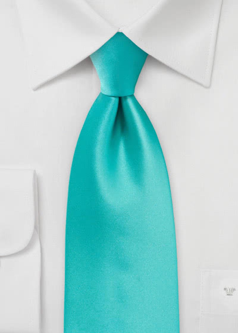 Cavatta bambino verde menta