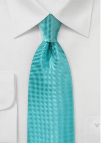 Cravatta verdeazzurro