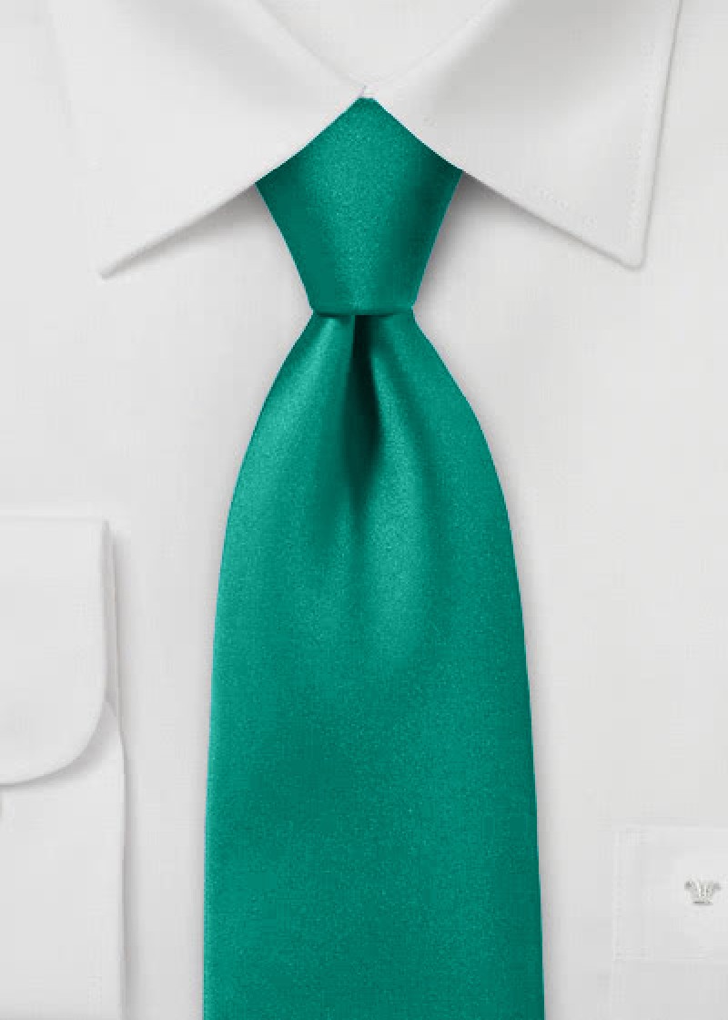 Cravatta verde