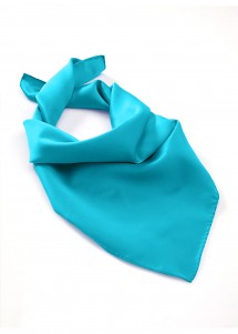 Sciarpa da donna in blu...