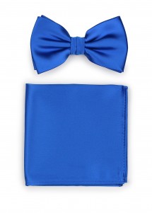 Papillon e fazzoletti da taschino in royal