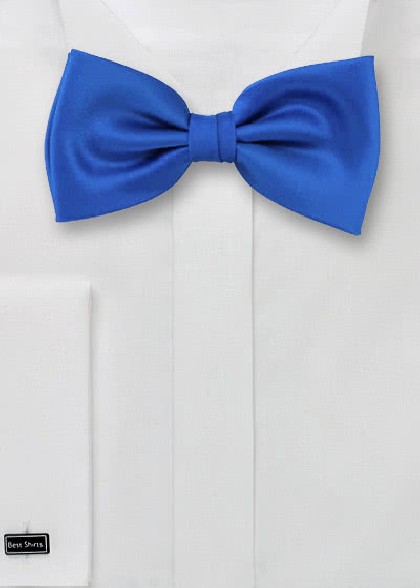 Papillion per bambini aus dem gleichen Stoff und Farbe