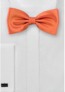 Papillon arancione da uomo
