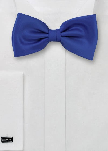 Papillion aus dem gleichen Stoff und Farbe