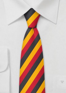 Cravatta belga stretta nei colori...