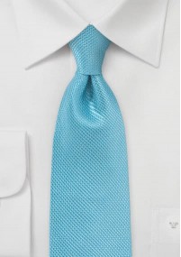 Cravatta menta rete