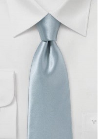 Krawatte italienische Seide grau...