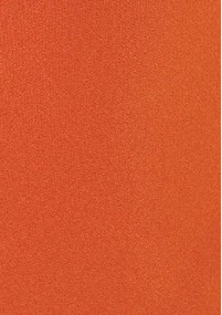 Kravatte italienische Seide orange monochrom