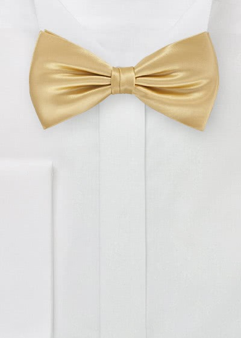 Papillon seta oro