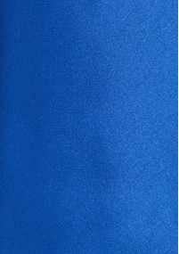 Kinder-Krawatte unifarben königsblau