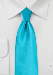 Cravatta verdeazzurro