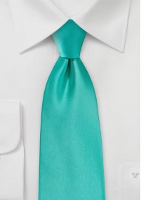 Cravatta verde menta