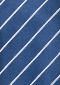 Elegance Krawatte  Kinder königsblau
