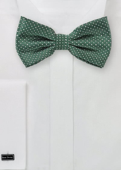 Papillion aus dem gleichen Stoff und Farbe