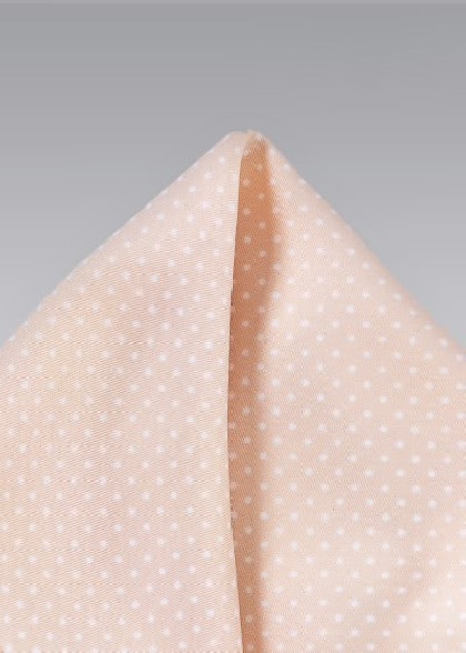 Fazzoletto aus dem gleichen Stoff und Farbe