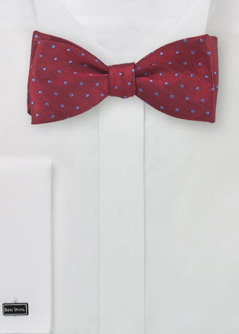 Papillon rosso