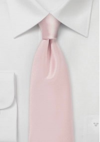 Cravatta rosa
