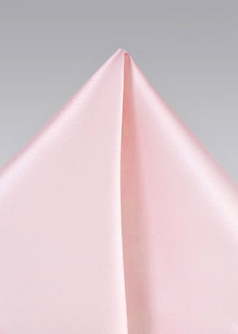 Fazzoletto taschino rosa