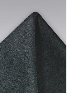 Fazzoletto taschino paisley