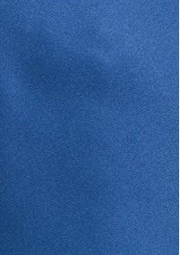 Clip-Krawatte blau