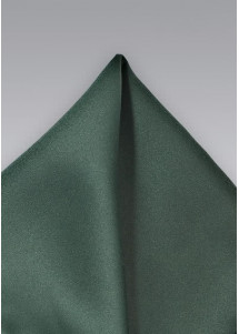 Fazzoletto taschino verde
