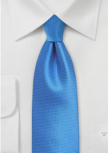 Cravatta blu regale